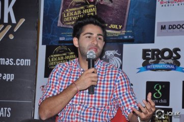 Lekar Hum Deewana Dil Press Meet